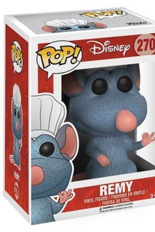 Cover Art for 0745559266971, Funko POP! Disney: Ratatouille - Remy by Unknown