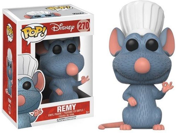 Cover Art for 0745559266971, Funko POP! Disney: Ratatouille - Remy by Unknown