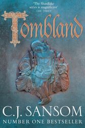 Cover Art for 9781447284505, Tombland (The Shardlake series) by C. J. Sansom