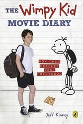 Cover Art for 9780141344508, The Wimpy Kid Movie Diary by Jeff Kinney