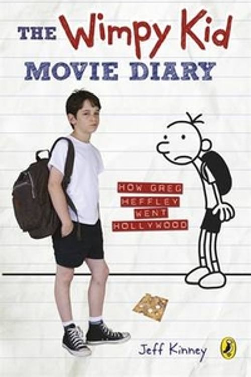 Cover Art for 9780141344508, The Wimpy Kid Movie Diary by Jeff Kinney
