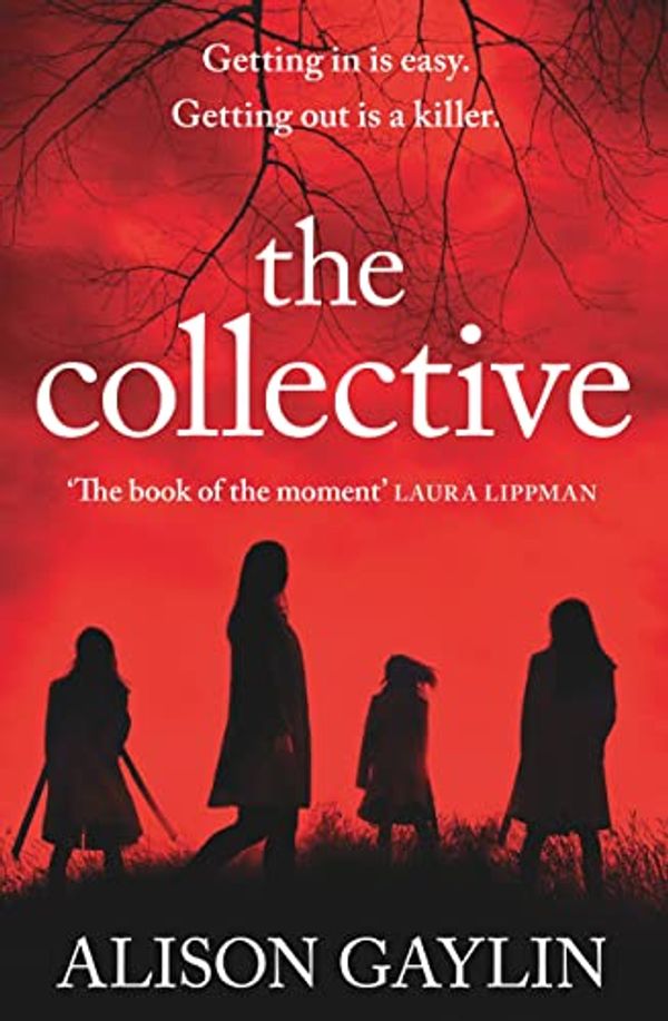 Cover Art for B08LGK7N37, The Collective by Alison Gaylin