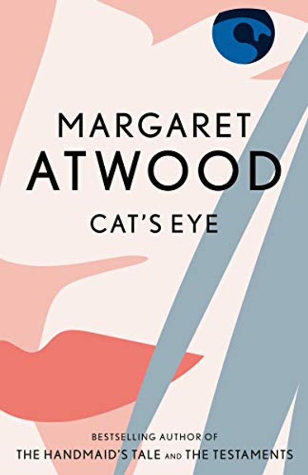 Cover Art for B00513F9Q6, Cat's Eye by Margaret Atwood