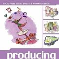 Cover Art for 9780240804125, Producing Animation (Pb 2001) by Catherine Winder