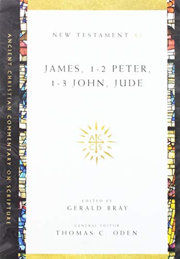 Cover Art for 9780830843633, James, 1-2 Peter, 1-3 John, Jude by Gerald Bray
