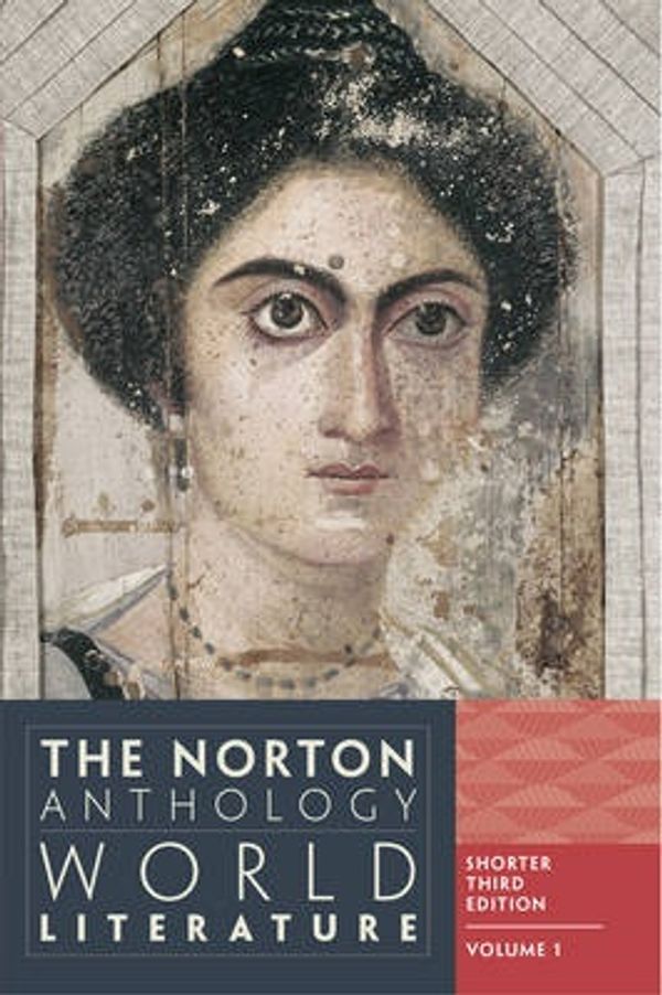 Cover Art for 9780393919608, The Norton Anthology of World Literature by 