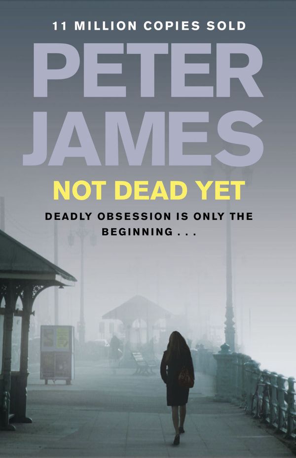 Cover Art for 9780330515573, Not Dead Yet by Peter James