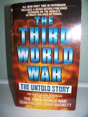 Cover Art for 9780553236378, The Third World War by John Hackett