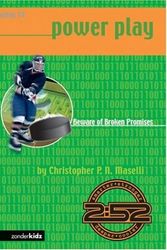 Cover Art for 9780310703419, Power Play by Christopher P. N. Maselli