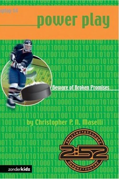 Cover Art for 9780310703419, Power Play by Christopher P. N. Maselli
