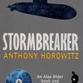 Cover Art for 9781844289141, Stormbreaker by Horowitz
