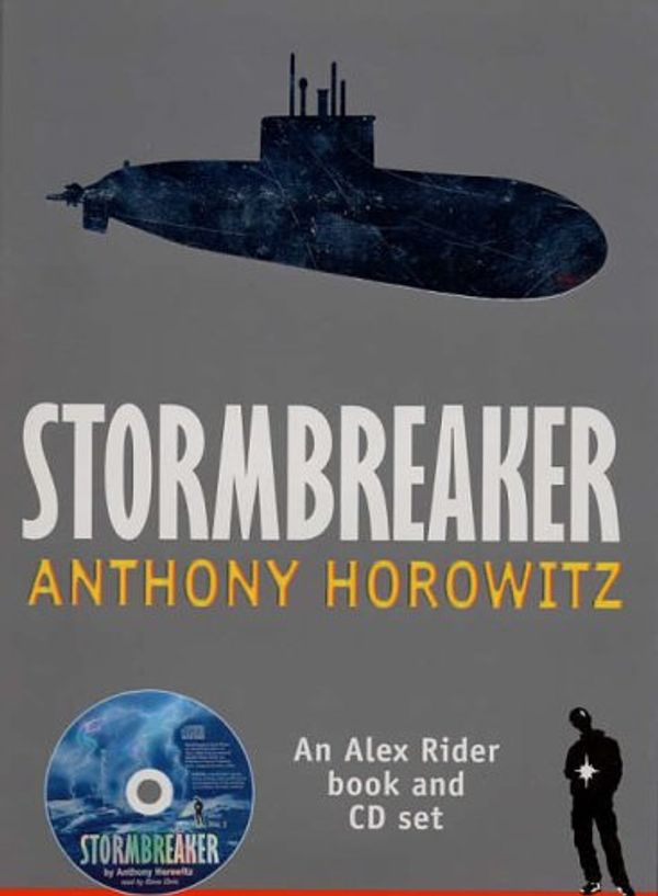 Cover Art for 9781844289141, Stormbreaker by Horowitz