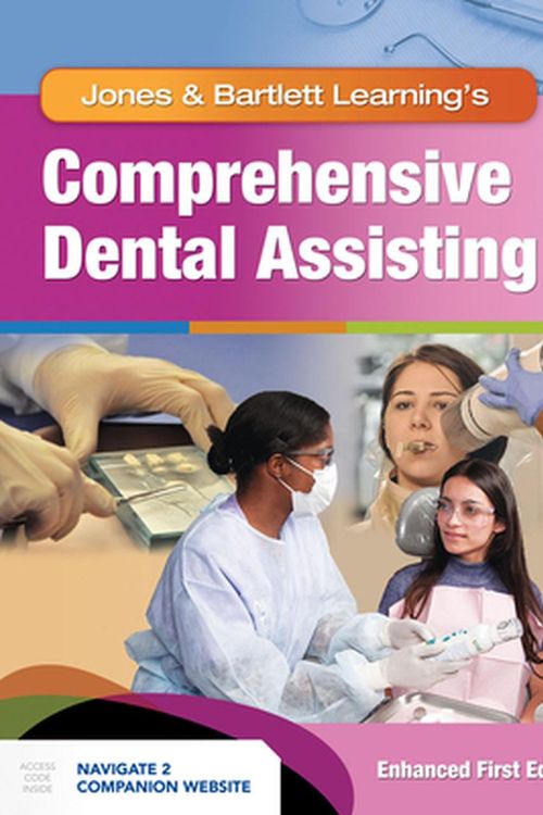 Cover Art for 9781284268126, Comprehensive Dental Assisting, Enhanced Edition by Jones & Bartlett Learning