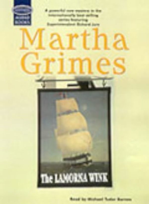 Cover Art for 9781842830055, The Lamorna Wink by Martha Grimes