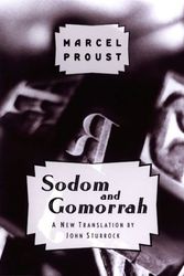 Cover Art for 9780670033485, Sodom and Gomorrah by Marcel Proust, John Sturrock, Christopher Prendergast