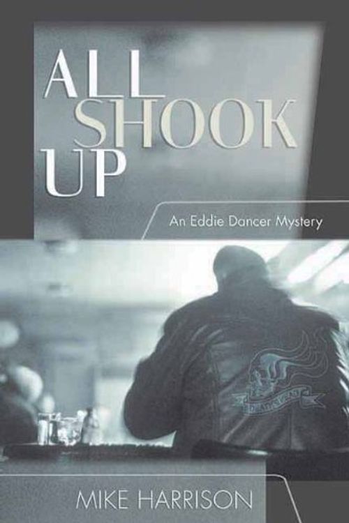 Cover Art for 9781550226881, All Shook Up by Mike Harrison