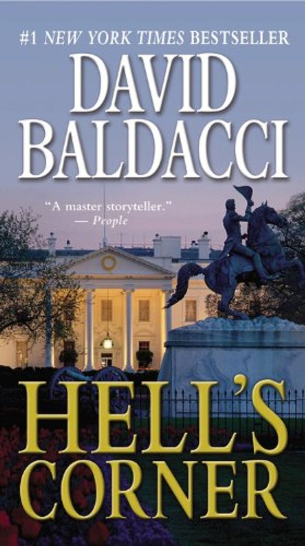 Cover Art for 9781616647704, Hell's Corner by David Baldacci