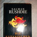 Cover Art for 9783980231510, Die satanischen Verse. Roman by Salman Rushdie
