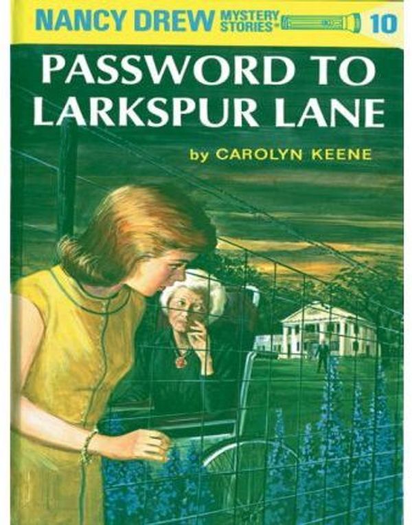 Cover Art for 9781101068533, Password to Larkspur Lane by Carolyn G. Keene