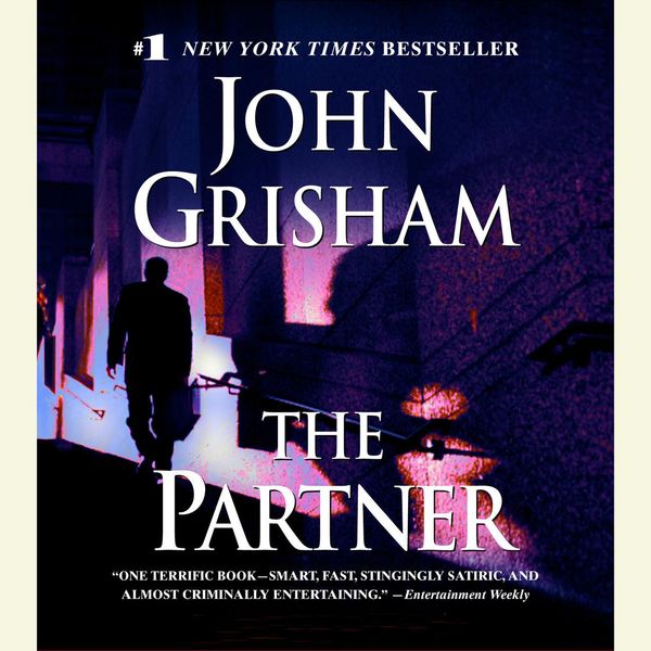 Cover Art for 9780553754384, The Partner by John Grisham