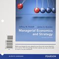 Cover Art for 9780134168401, Managerial Economics and Strategy, Student Value Edition by Jeffrey M Perloff