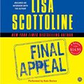 Cover Art for 9780060726362, Final Appeal CD Low Price by Lisa Scottoline
