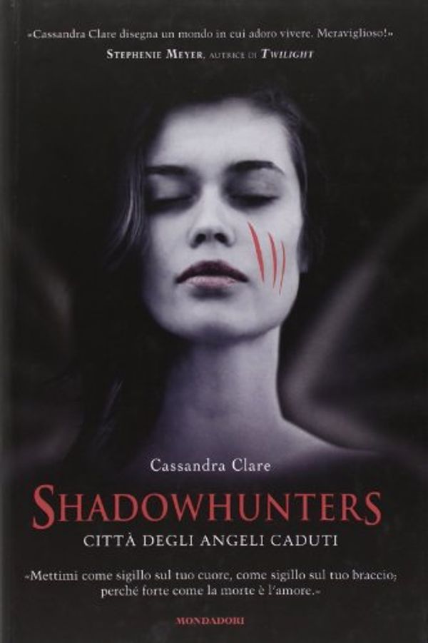 Cover Art for 9788804613329, Città degli angeli caduti. Shadowhunters by Cassandra Clare