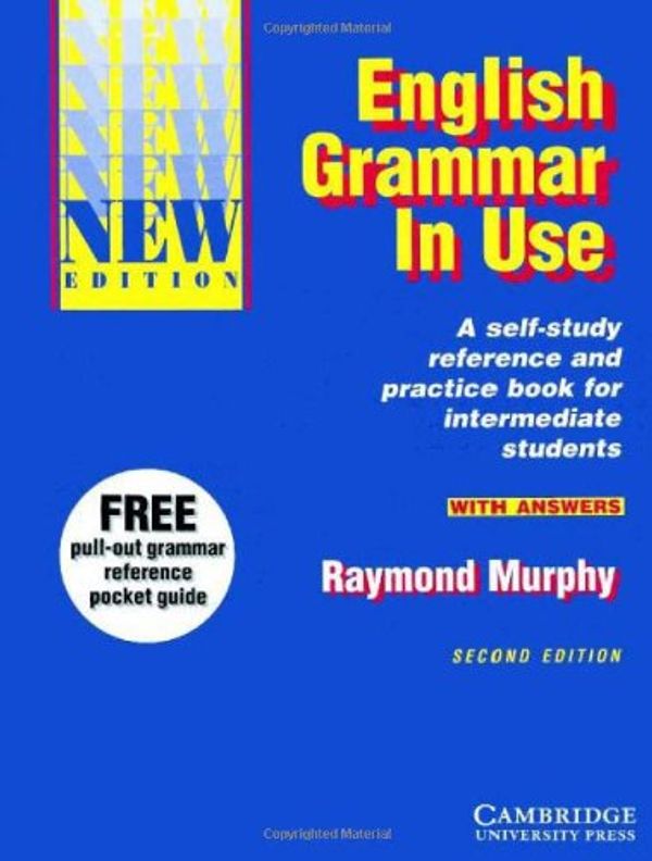 Cover Art for 9780521532891, English Grammar in Use with Answers by Raymond Murphy