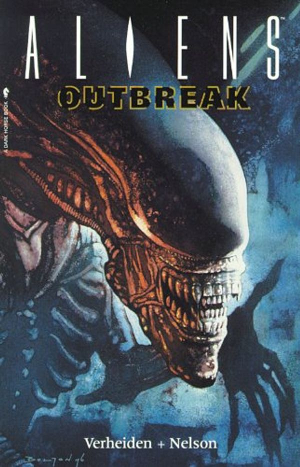 Cover Art for 9781569711743, Aliens: v. 1: Outbreak by Mark Verheiden