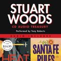 Cover Art for 9780061153808, Stuart Woods CD Audio Treasury Low Price by Stuart Woods