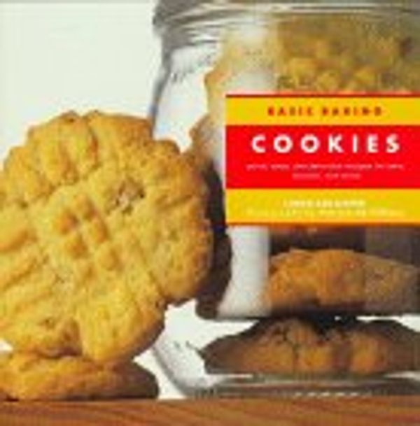 Cover Art for 9780762400805, Cookies: Quick, Easy, and Delicious Recipes for Bars, Biscotti, and More (Basic Baking) by Linda Collister