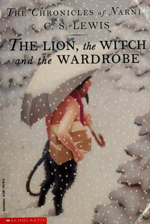 Cover Art for 9780590254762, The Lion, the Witch and the Wardrobe by C. S. Lewis
