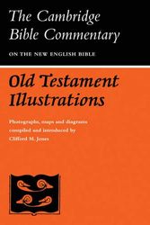 Cover Art for 9780521096461, Old Testament Illustrations by Clifford M. Jones