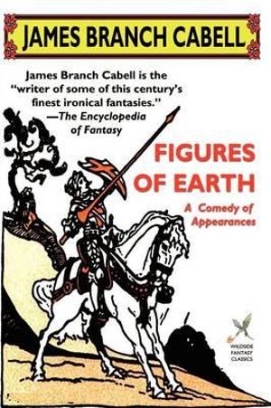 Cover Art for 9781587152214, Figures of Earth by James Branch Cabell