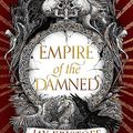 Cover Art for B0C5T8G9K2, Empire of the Damned: The most hotly anticipated fantasy sequel of 2024 (Empire of the Vampire, Book 2) by Jay Kristoff