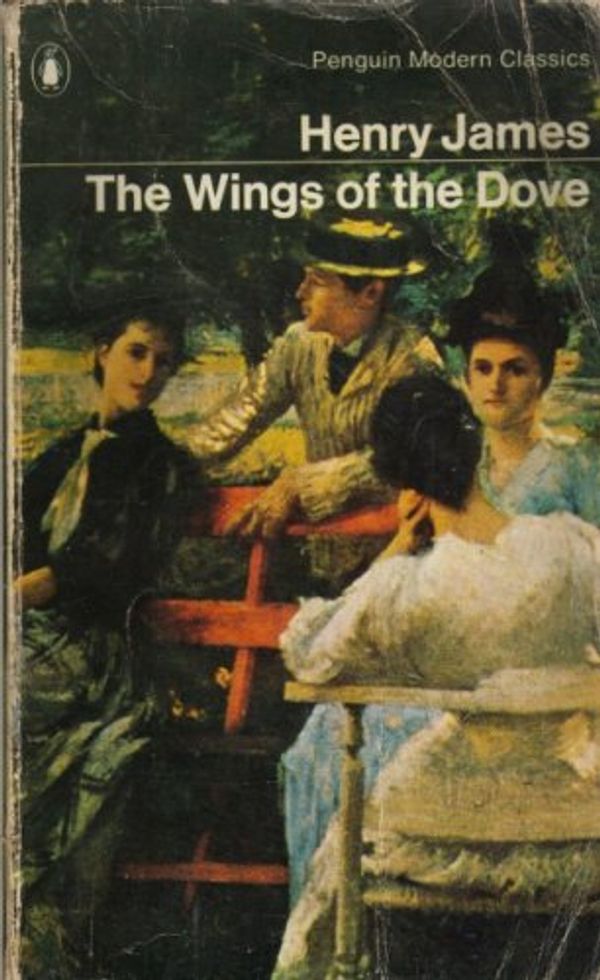 Cover Art for 9780140023206, The Wings of the Dove by Henry James