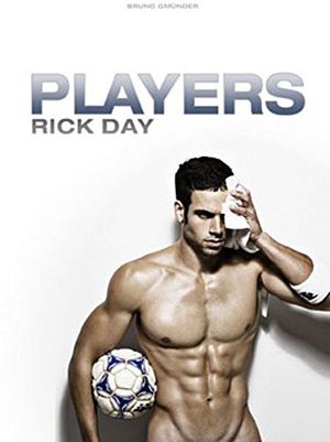 Cover Art for 9783867871105, Players by Rick Day
