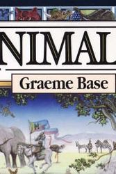 Cover Art for 9780143501626, Animalia by Graeme Base