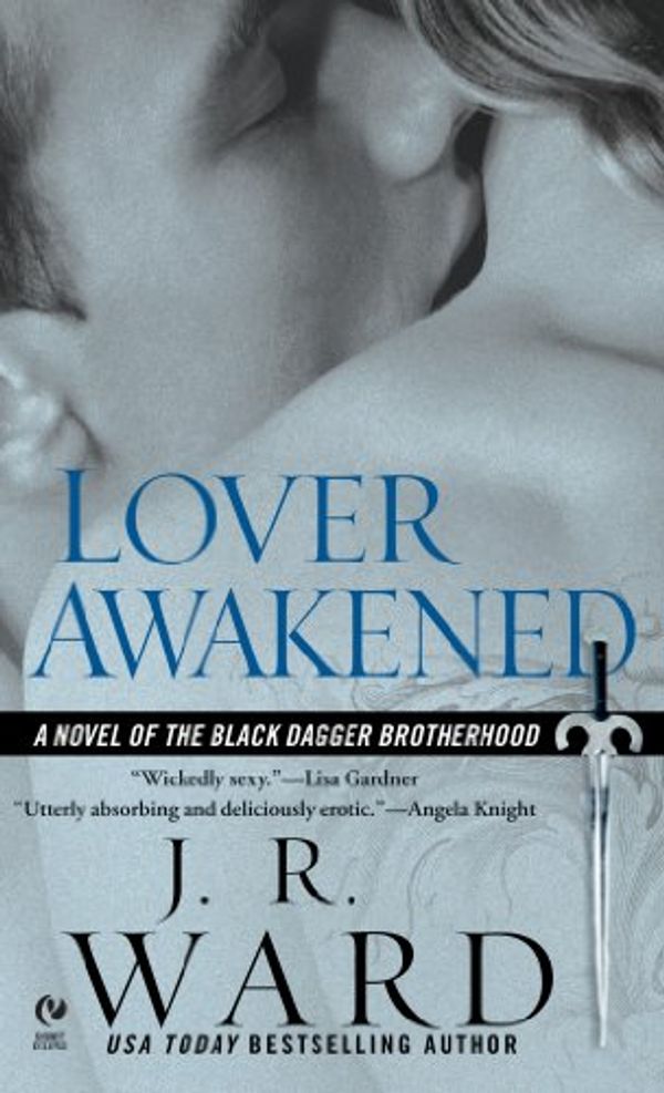 Cover Art for B000PC0S1Y, Lover Awakened (Black Dagger Brotherhood, Book 3) by J.r. Ward