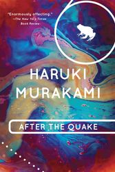 Cover Art for 9780307267016, After Dark by Haruki Murakami