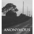 Cover Art for 1230000221554, Anonymous by Christine Benedict