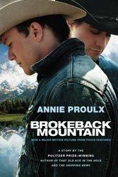Cover Art for 9780743271325, Brokeback Mountain by Annie Proulx