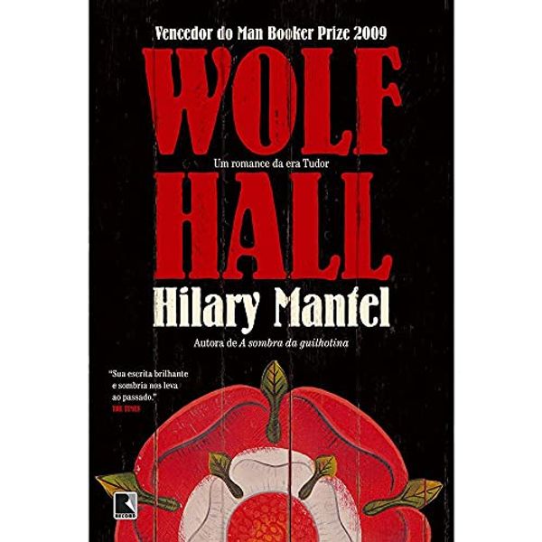 Cover Art for 9788501090188, Wolf Hall by Hilary Mantel