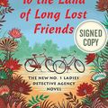Cover Art for 9781432871277, To the Land of Long Lost Friends by Alexander McCall Smith