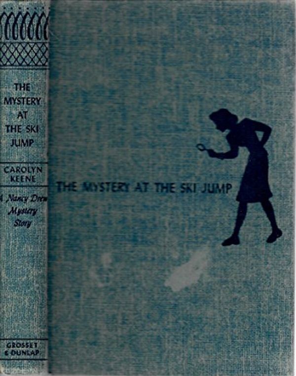 Cover Art for 9781111386009, [NANCY DREW 29: MYSTERY AT THE SKI JUMP BY (AUTHOR)KEENE, CAROLYN]NANCY DREW 29: MYSTERY AT THE SKI JUMP[HARDCOVER]01-01-1952 by Carolyn Keene