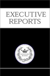 Cover Art for 9781587620829, Executive Reports: The Salesperson¿s Industry Guide For Client Acquisition & Retention by Aspatore Books Staff