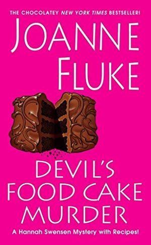 Cover Art for 9781445836676, Devil's Food Cake Murder by Joanne Fluke