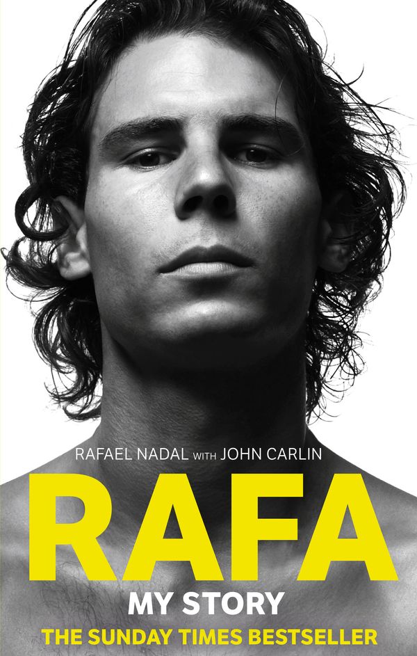 Cover Art for 9780751547733, Rafa: My Story by Rafael Nadal