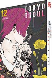 Cover Art for 9782889214402, Tokyo Ghoul 12 by Sui Ishida
