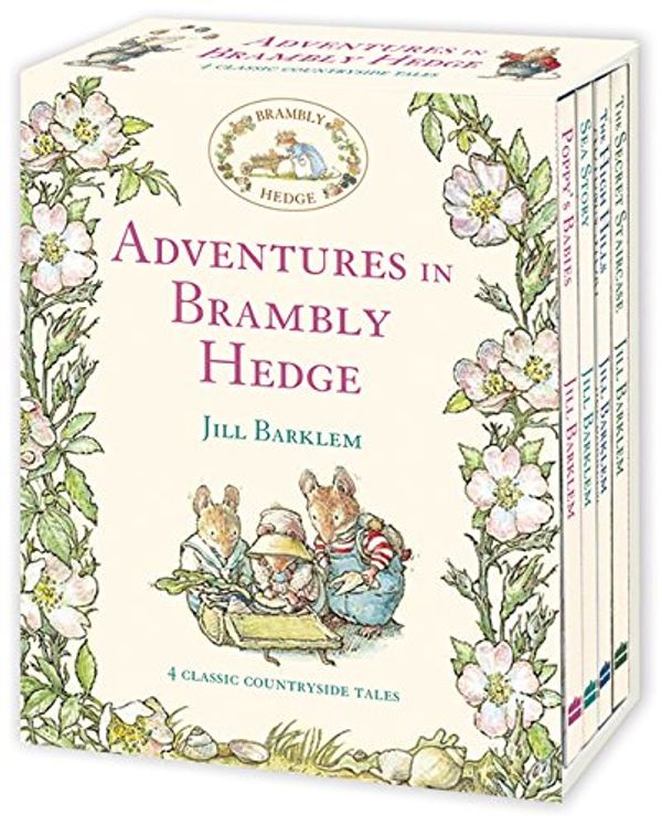 Cover Art for 8601416359151, Adventures in Brambly Hedge by Jill Barklem